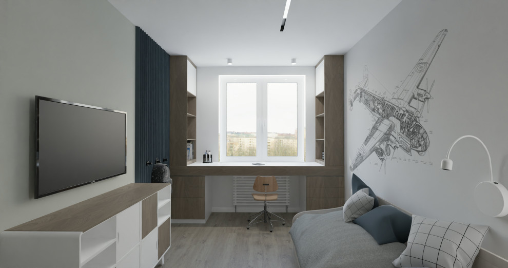 Проект "Белые Лебеди"