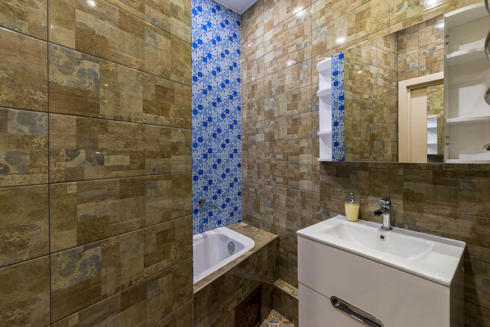 ЖК Лица, 2 комнаты, 56 м²