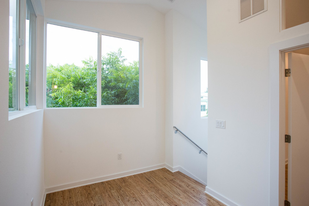 Home design - modern home design idea in Austin