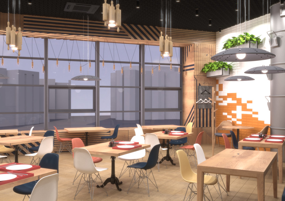 Вареничная для столовой 8 минут