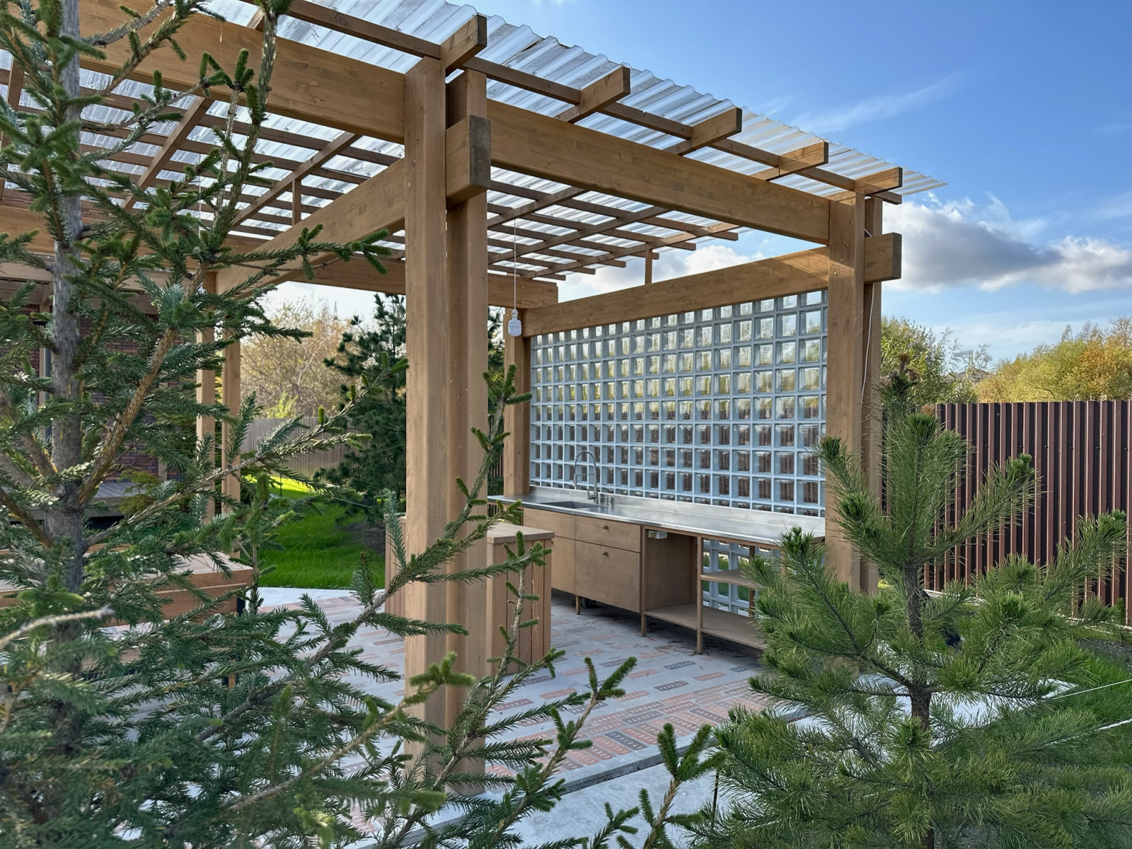 Дом в Соловей ключе