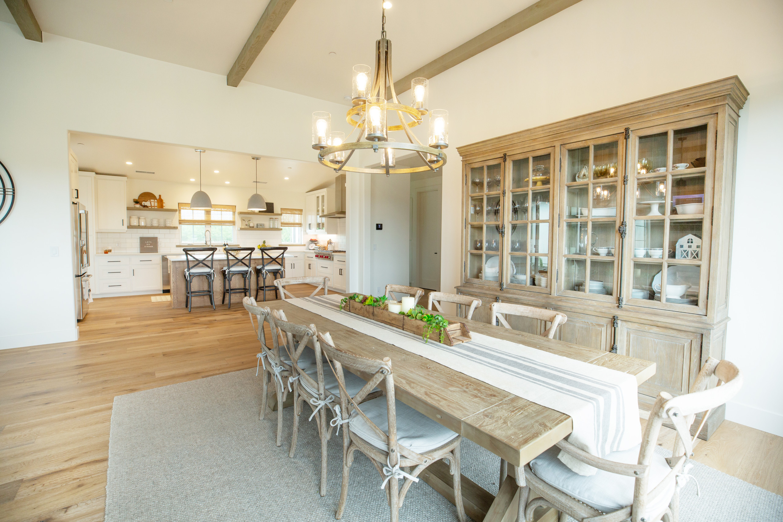 Napa Farmhouse
