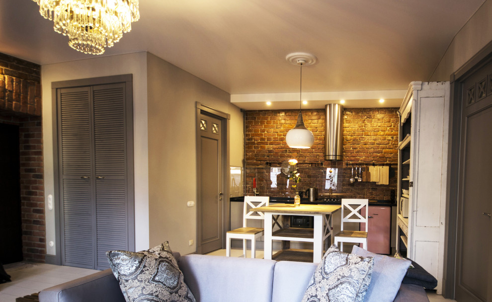 Лофт и классика