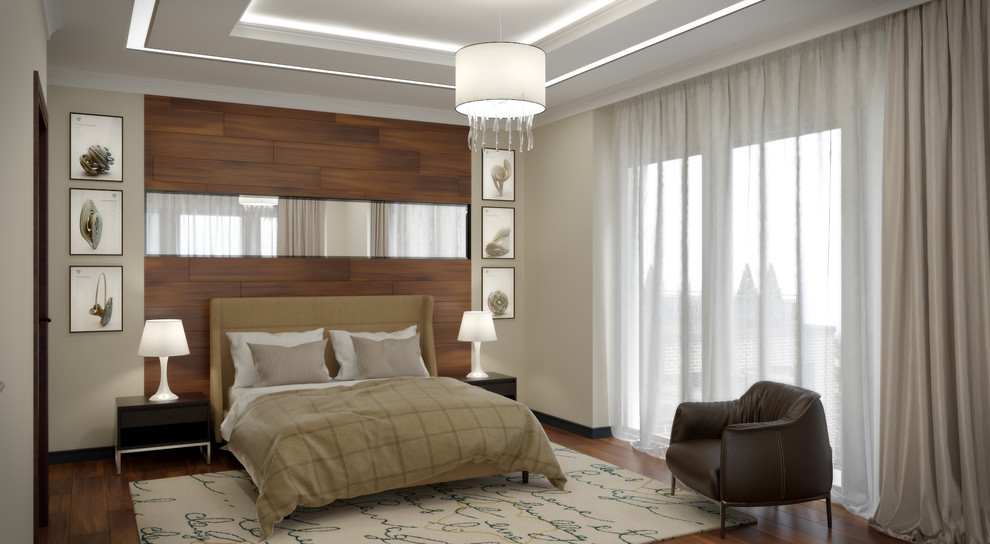 Дизайн интерьеров коттеджа