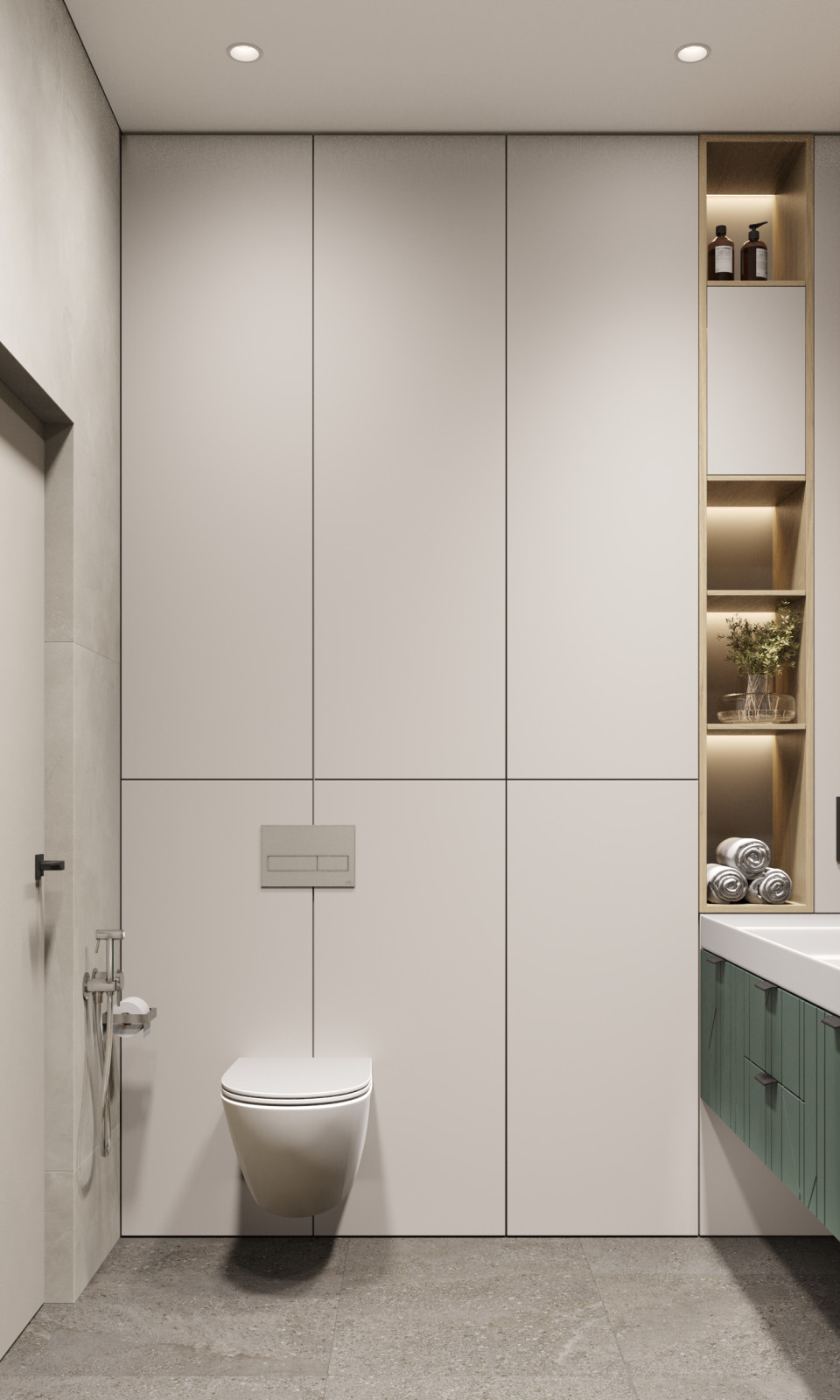 Квартира 87 м² - ЖК Da Vinci Новосибирск