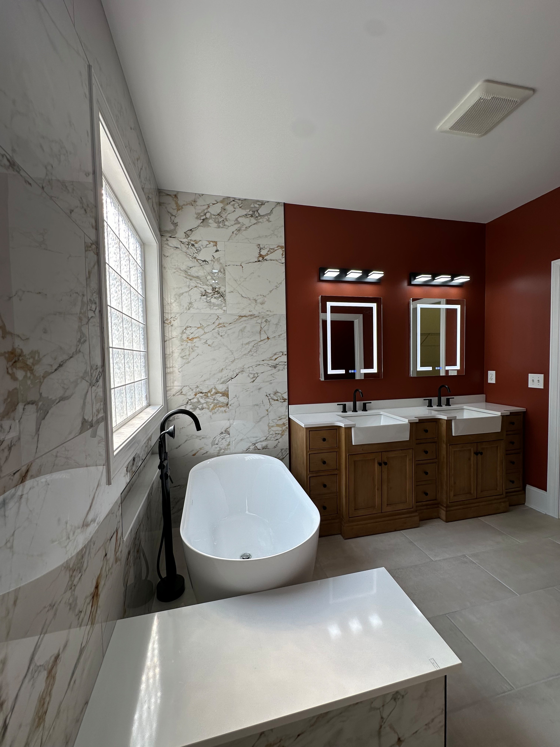Mezger Bath