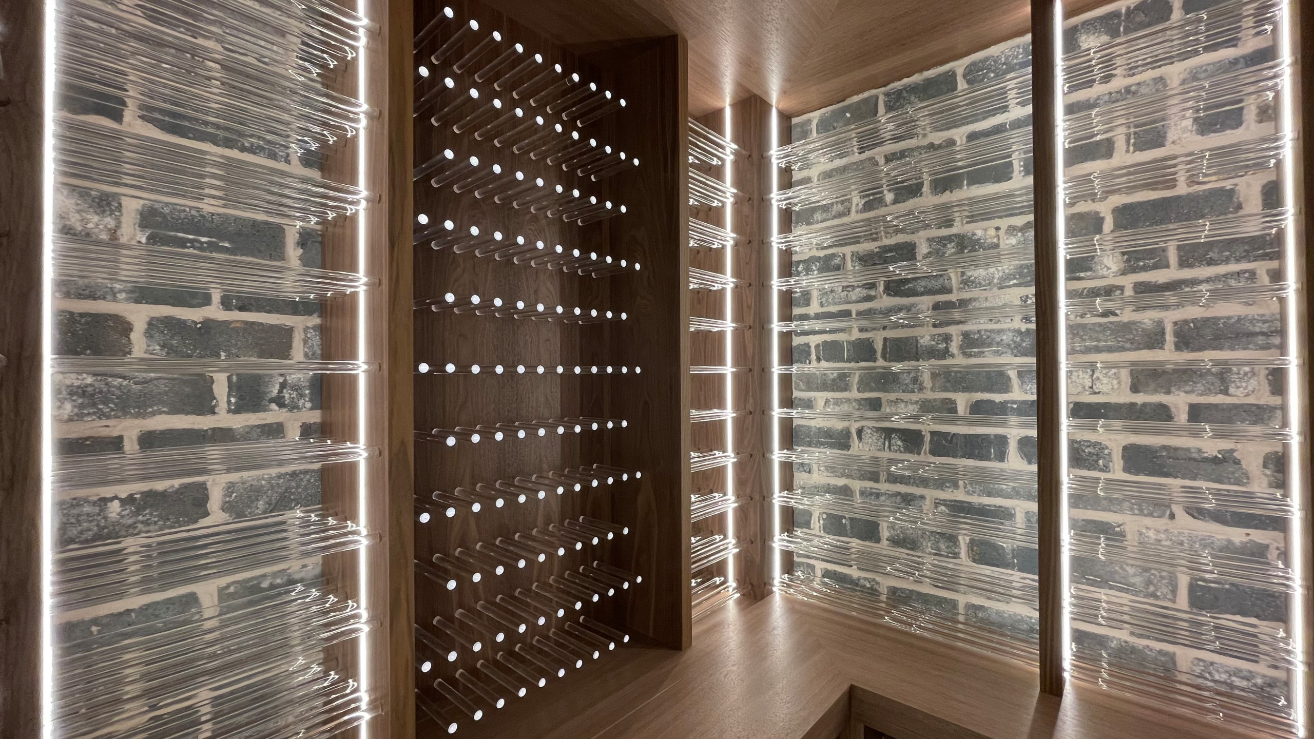 Customized Wine Cellars