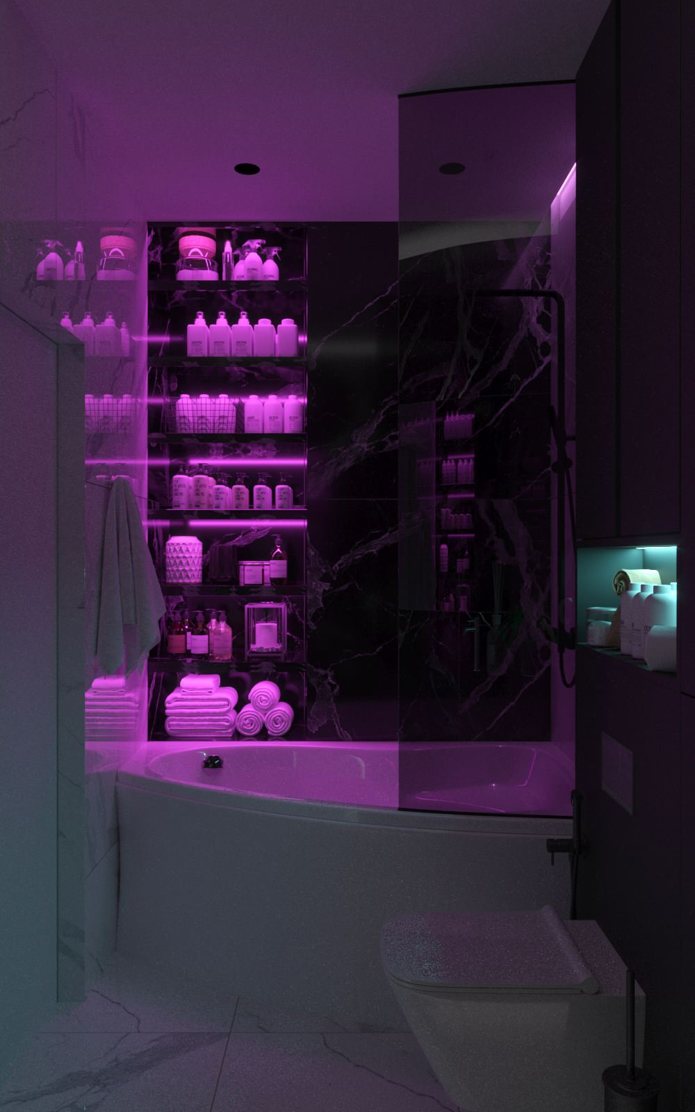 Квартира инстаграмм блогера