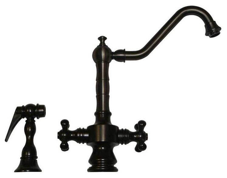 WHKSDTCR3-8201-ORB Oil Rubbed Bronze Faucet