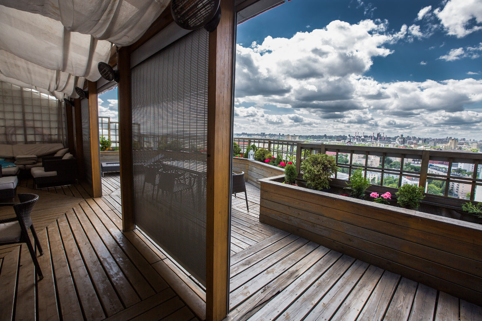 Квартира на Шаболовке