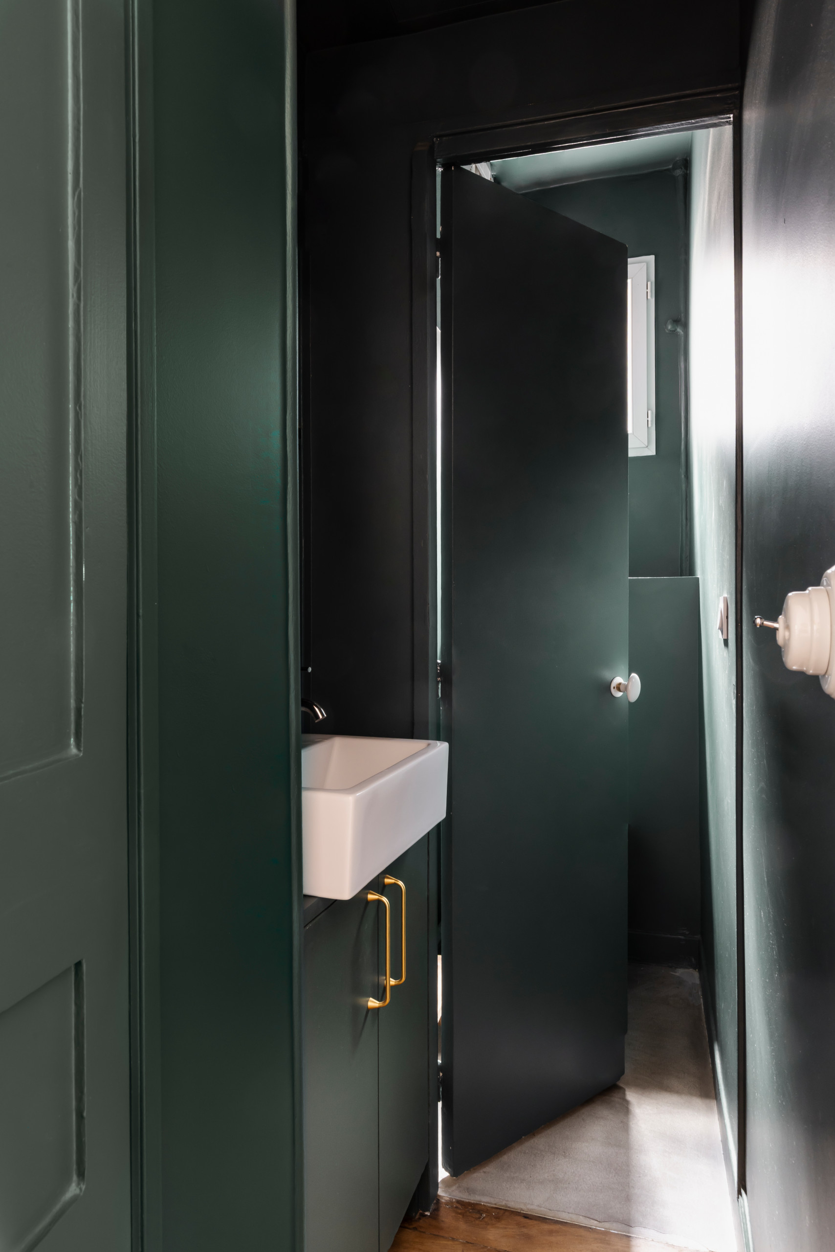 Transformer les usages d’un appartement parisien de 63 m² – Paris 10e
