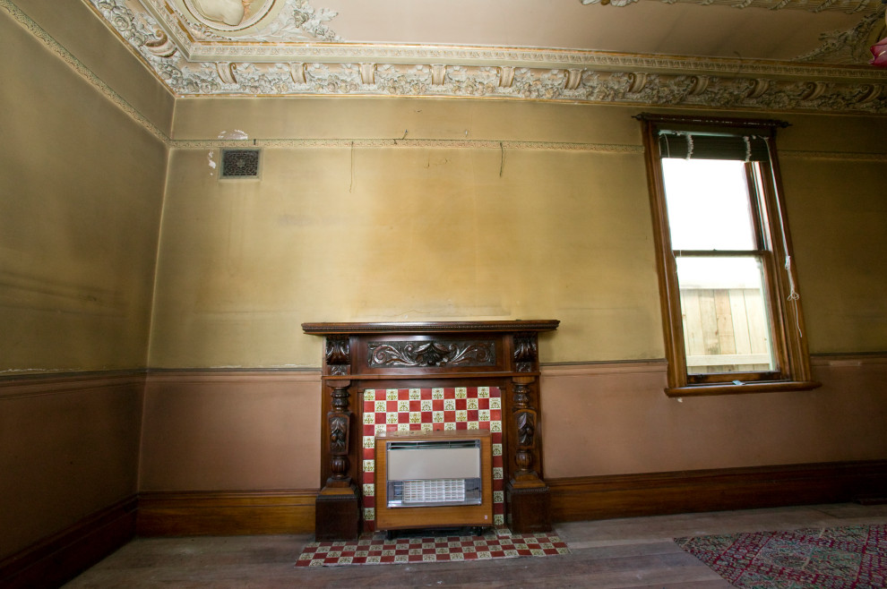 De Lorenzo Home - Living room