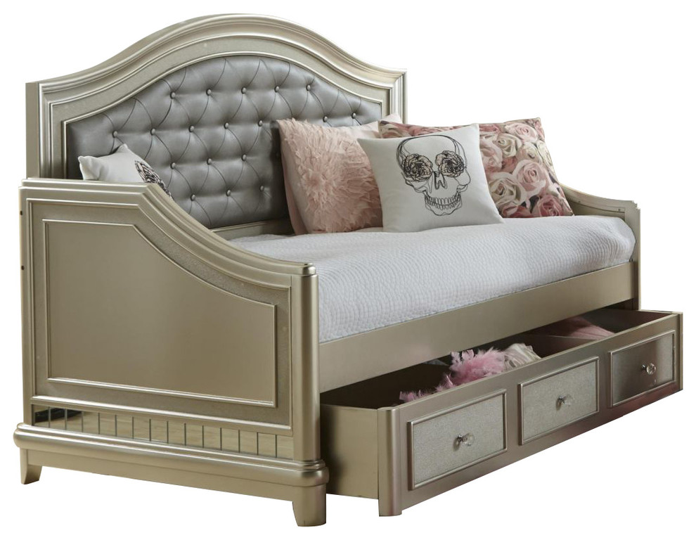 Easy to put togetherberebhwe bought this bed for our youngest son. houzz