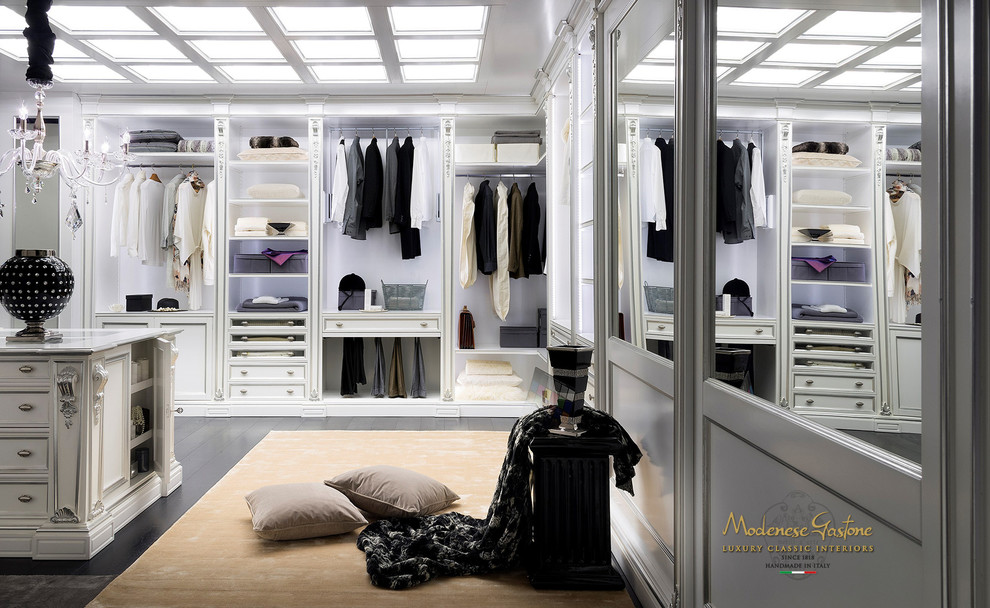 Гардеробные комнаты