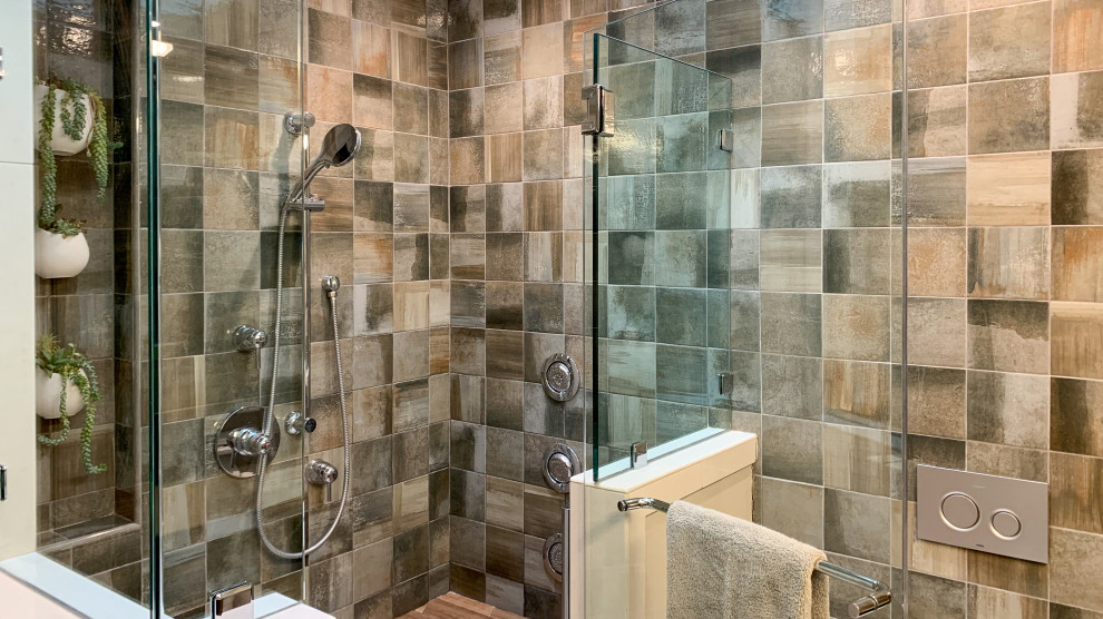 Zen Bathroom Remodel