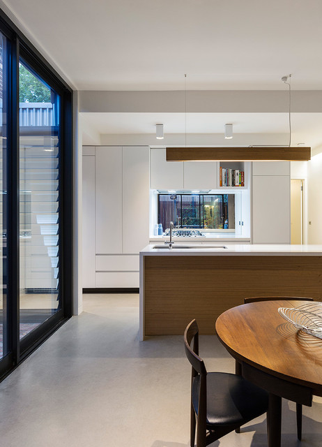 Fitzroy Residence modern-koek