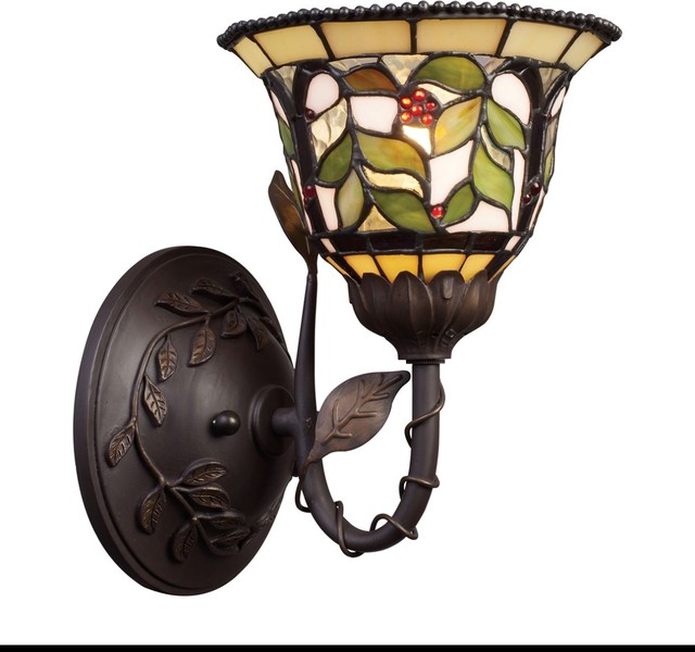 Latham 1Light Wall Sconce Victorian Wall Sconces by