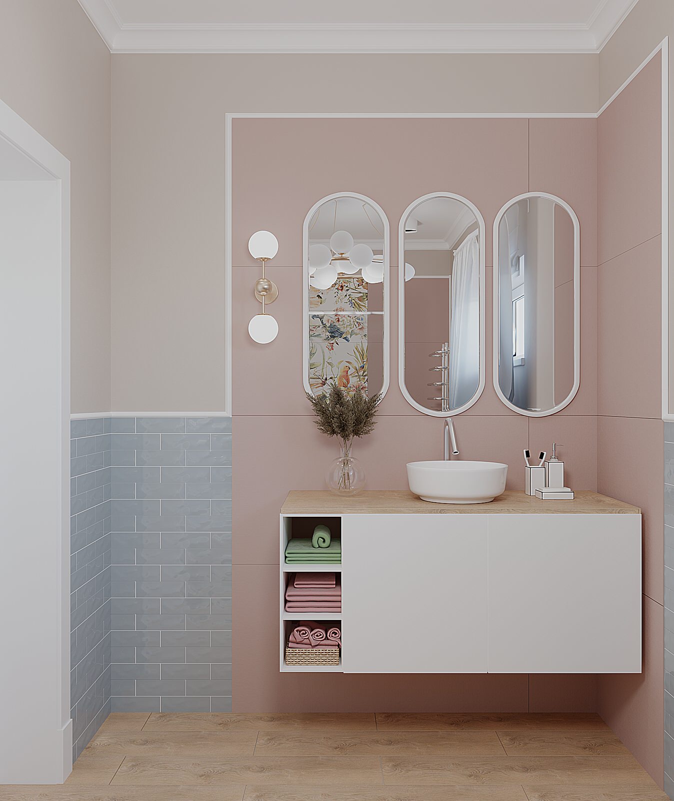 Дом п.Прибрежный