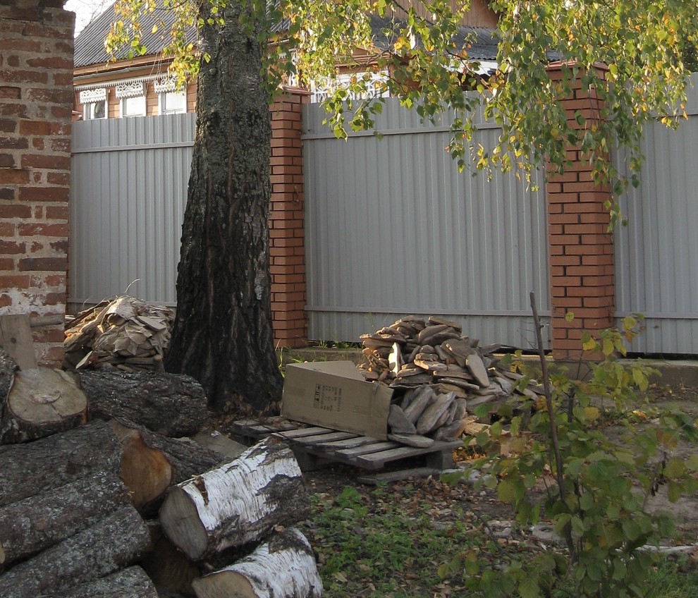 Тайный сад в Торопце. 30 м.кв.