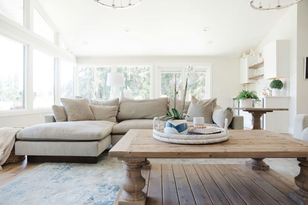 Modern Home Renovation | Seattle