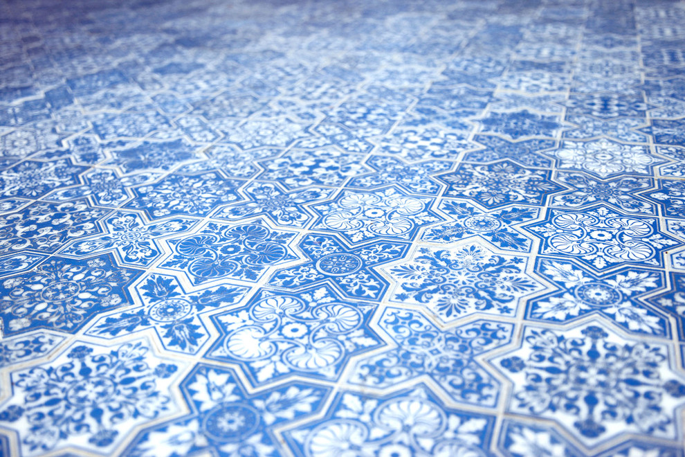 Художественные фото мозаики