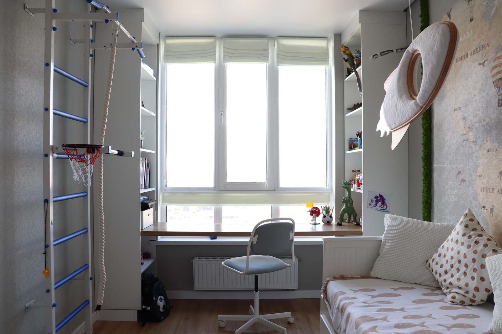 Wohnung 85 m2 (Appartmens 85 sq m) Kyiv Ukraine 2020-2021