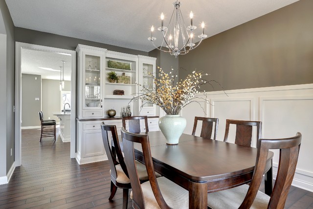 Aspen Plus traditional-dining-room