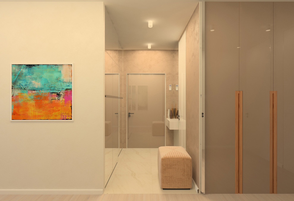 Современный стиль для молодой семьи