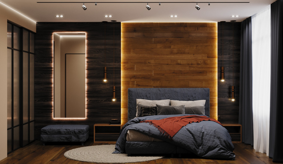 Redevelopment of an apartment of 62 sq. m.