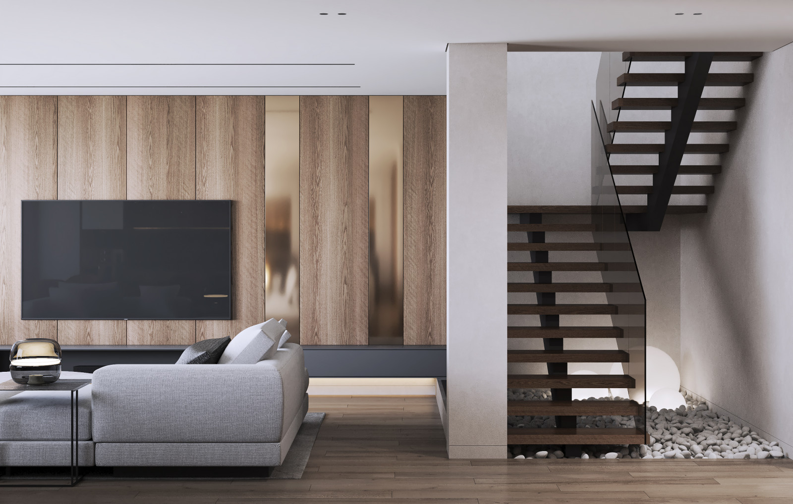 Дизайн квартиры в г. Котлас, РФ.