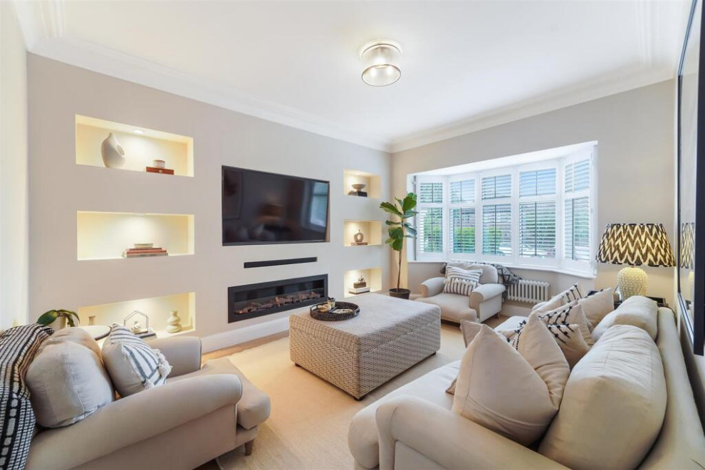 Surrey Family Home