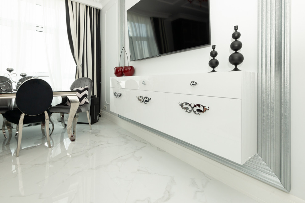 Квартира в ЖК Алые Паруса.