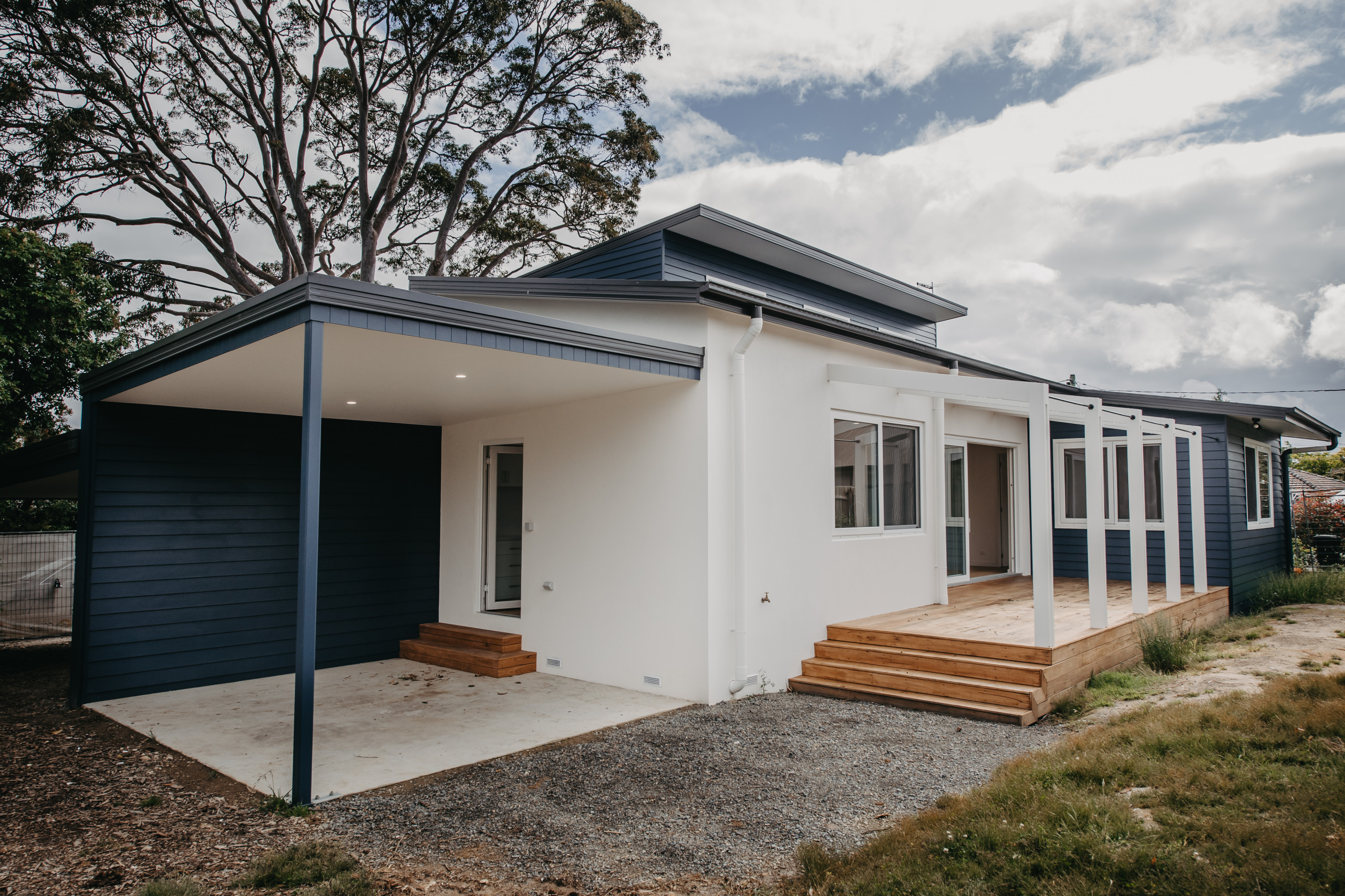 Forest Hill Swedish-Inspired Home