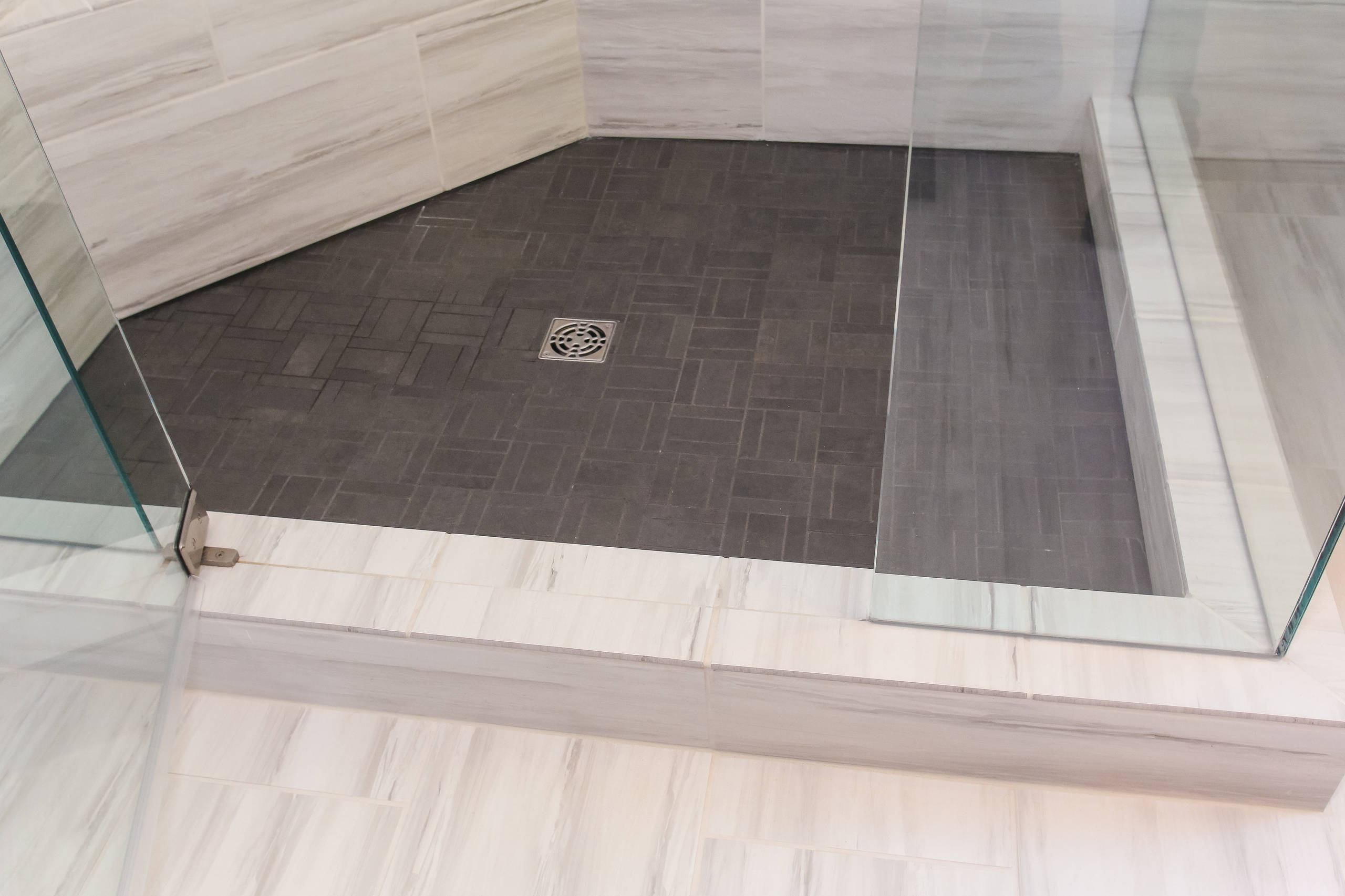 Hoschton Master Bathroom Remodel