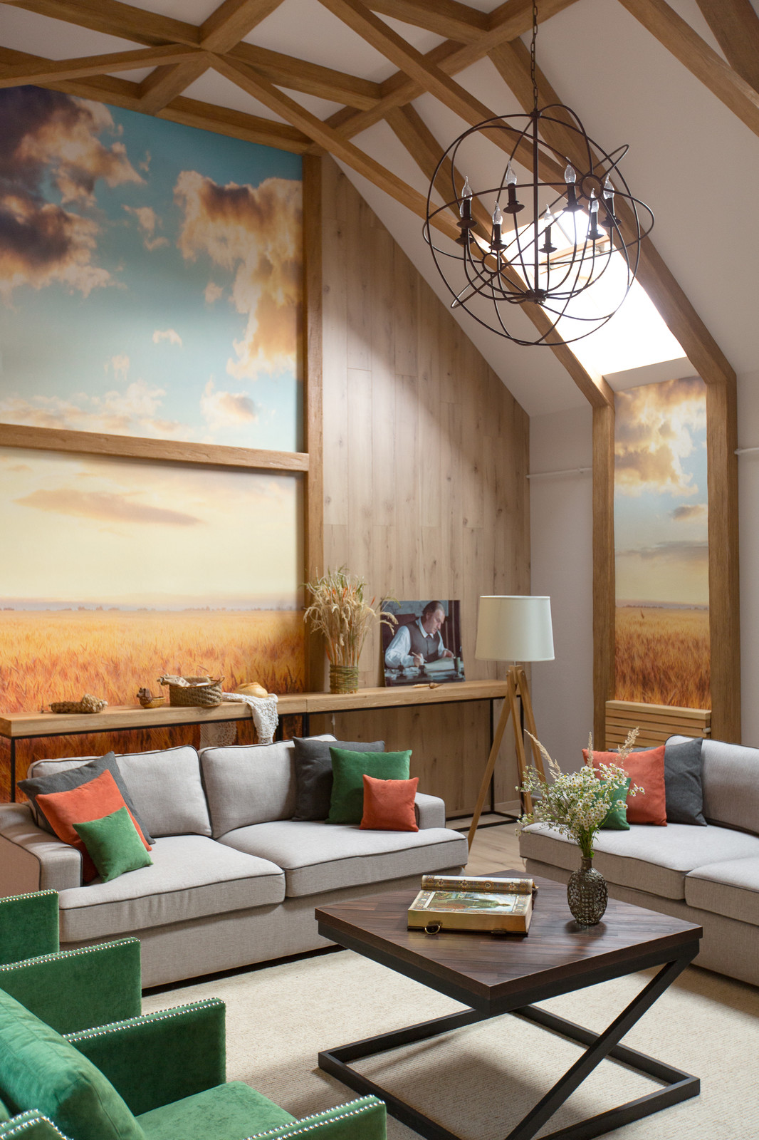 Интерьер, квартира №5