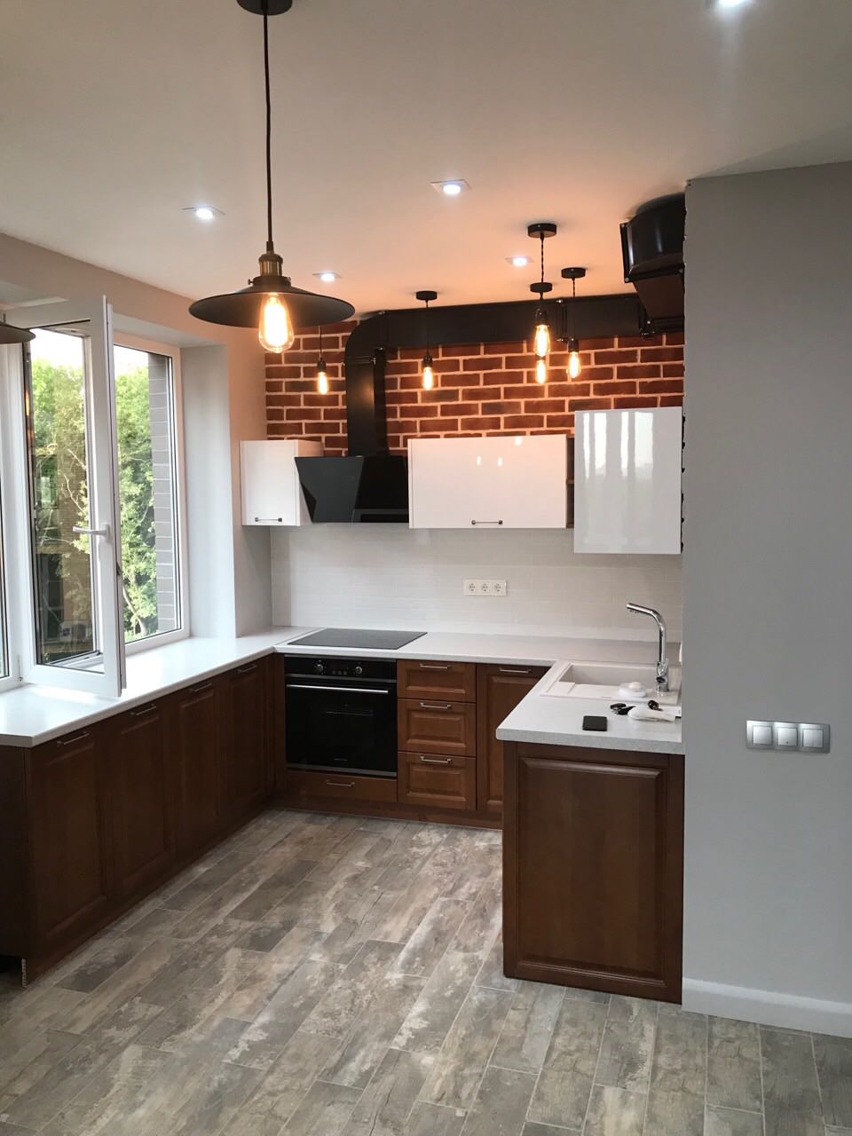 Студия в ЖК "Манхэттен"