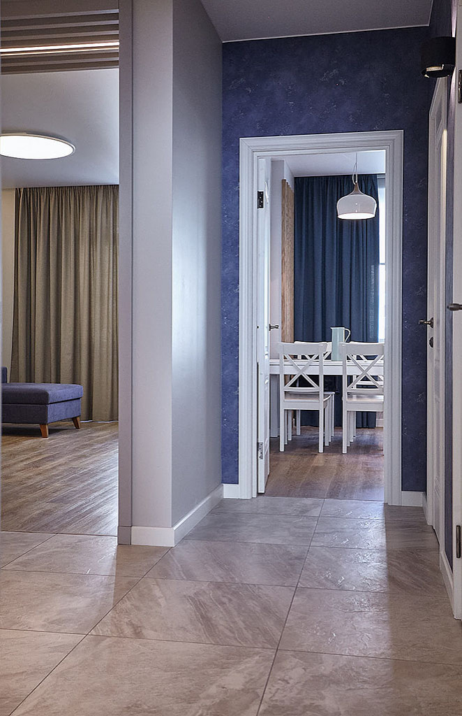 2-х комнатная квартира в ЖК Ландыши