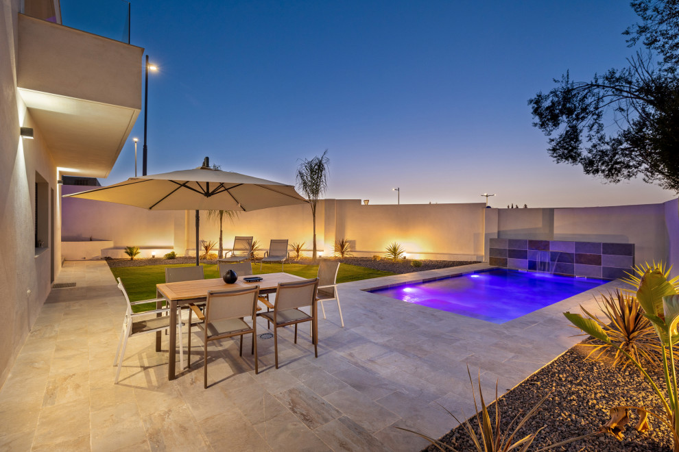 Piscina Proyecto Río