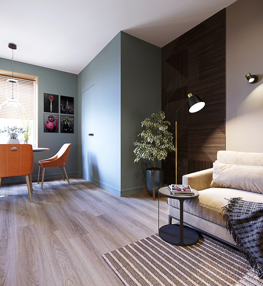 Квартира для двоих