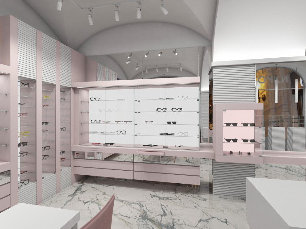 Салон оптики в ГУМе