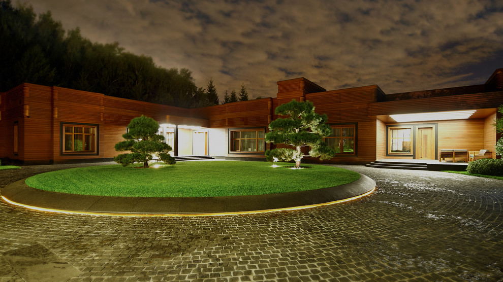 Резиденция на Рублевке