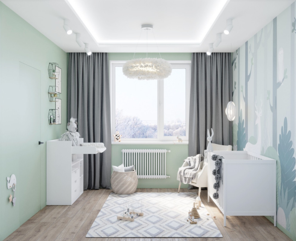 Квартира 80 м2