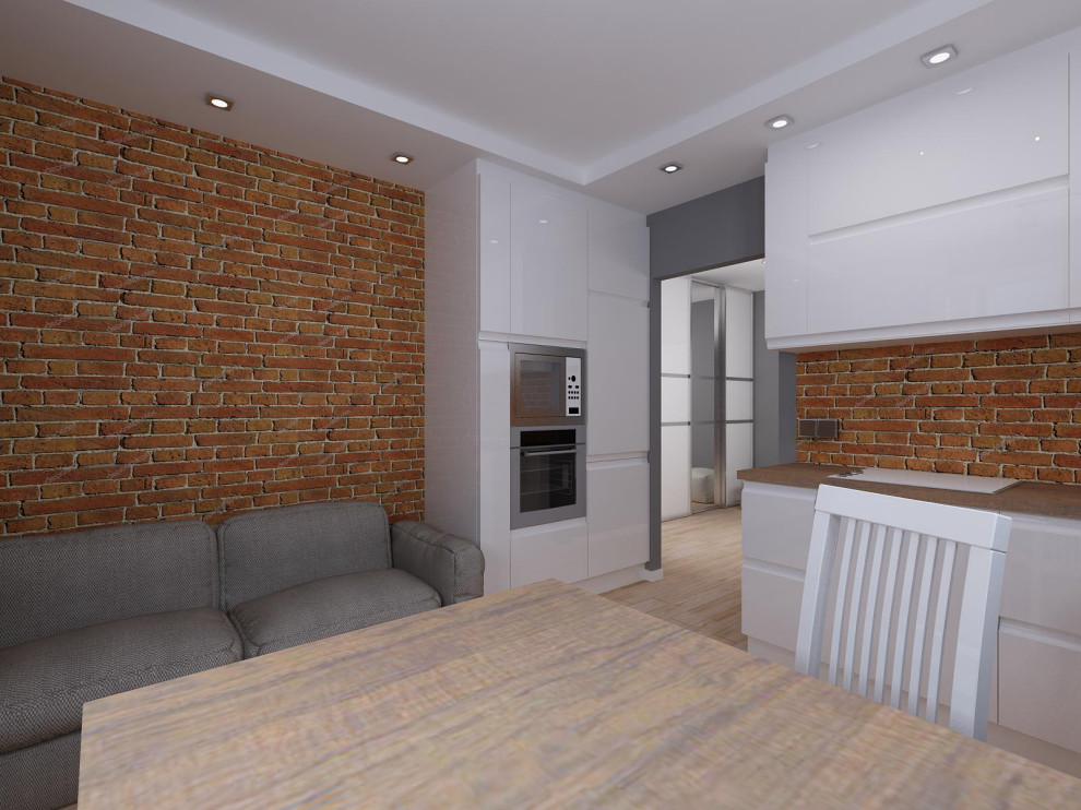 Интерьер квартиры -современный стиль