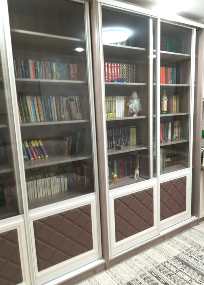 Перевоплощение повала в жилое пространство