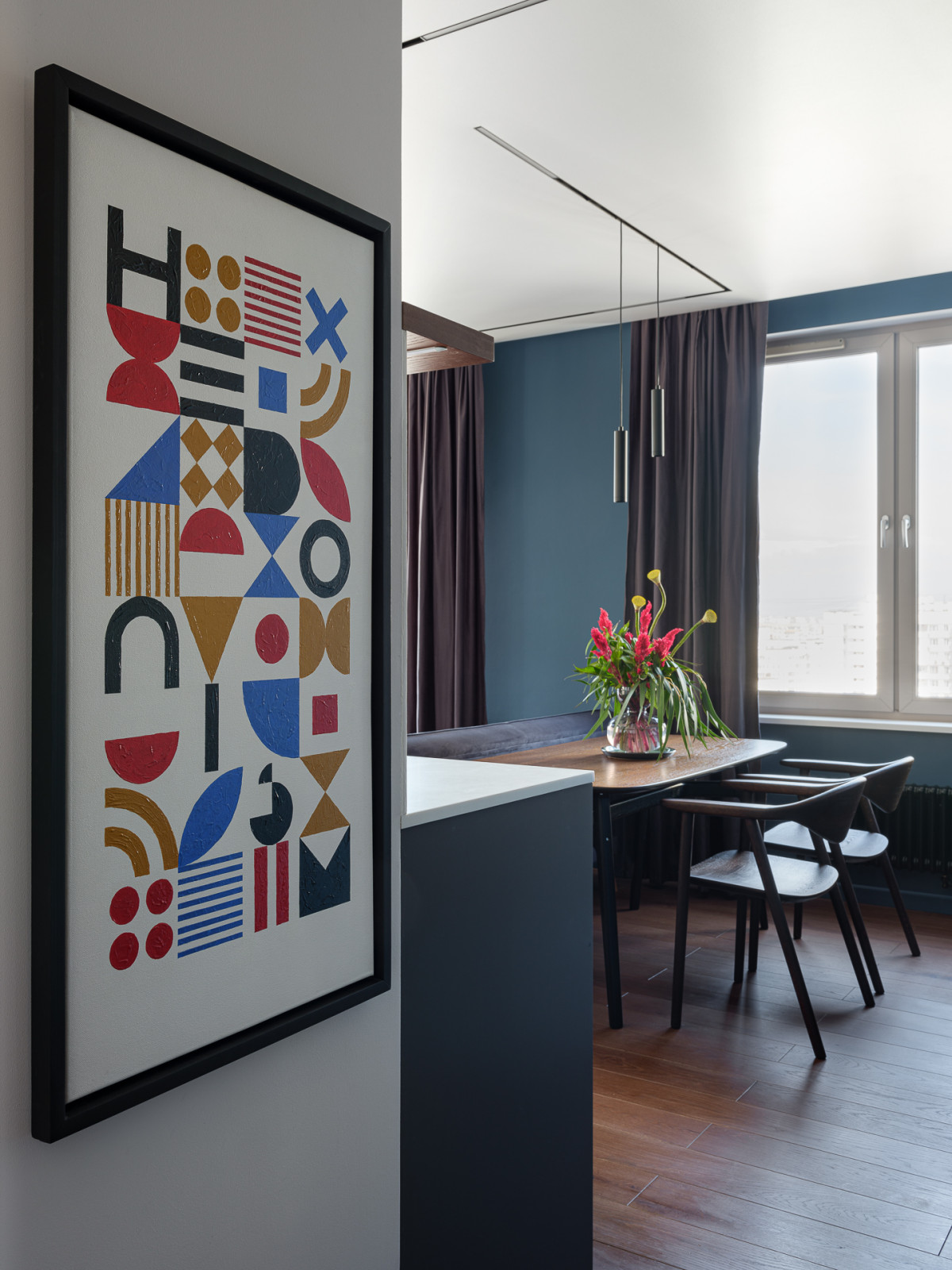 Квартира в ЖК Талисман