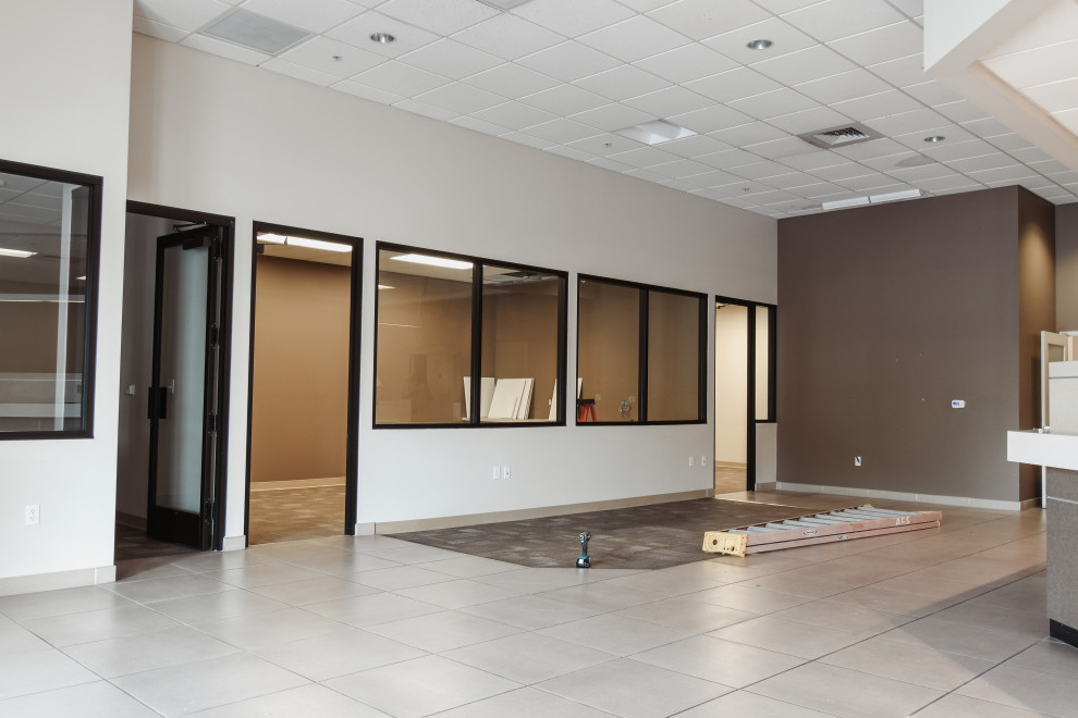 Current Bank Remodel