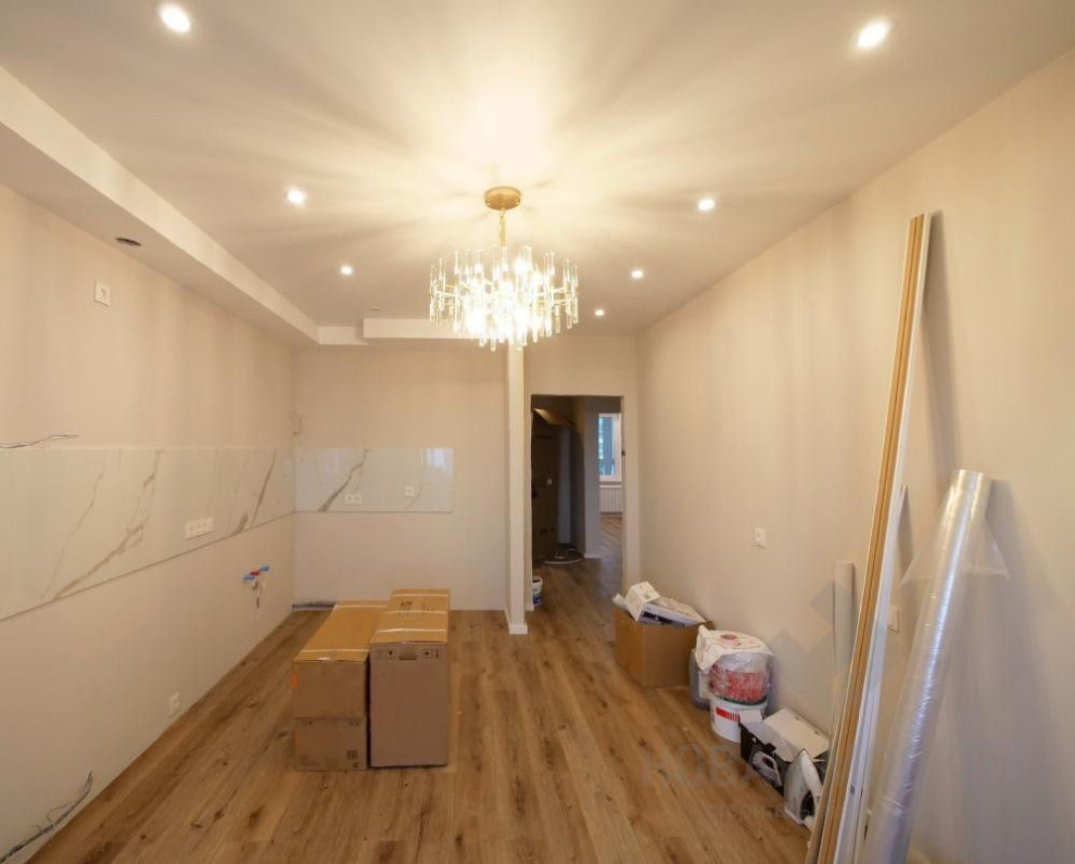 Ремонт 2-х комнатной квартиры 65 кв.м в ЖК «Лучи»