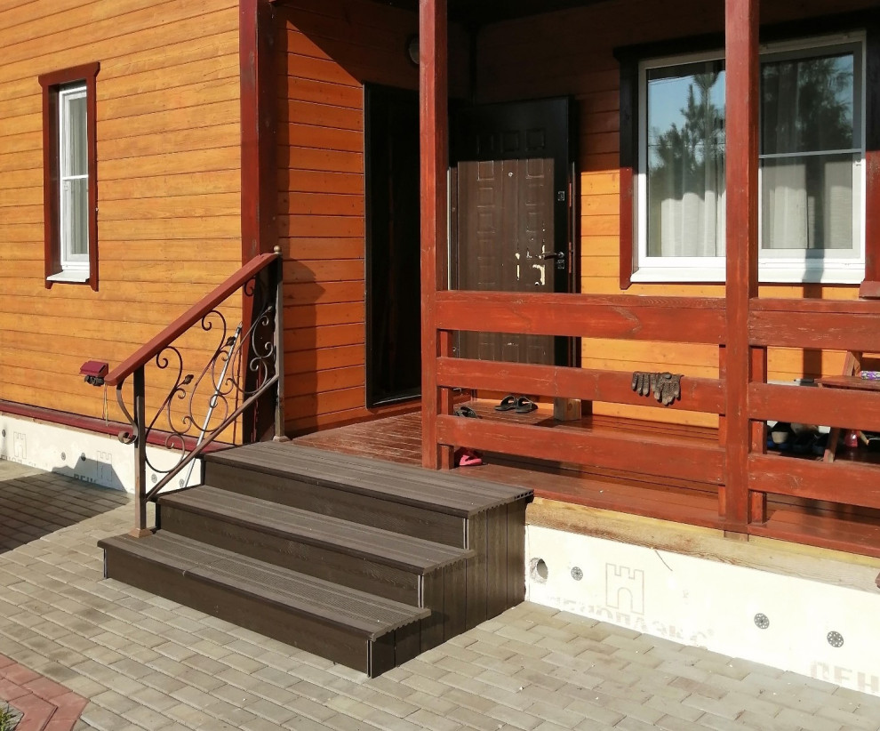 Н.Тяжено Малиновая