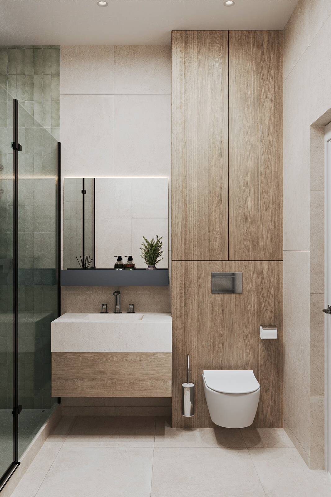 Дом в Подмосковье