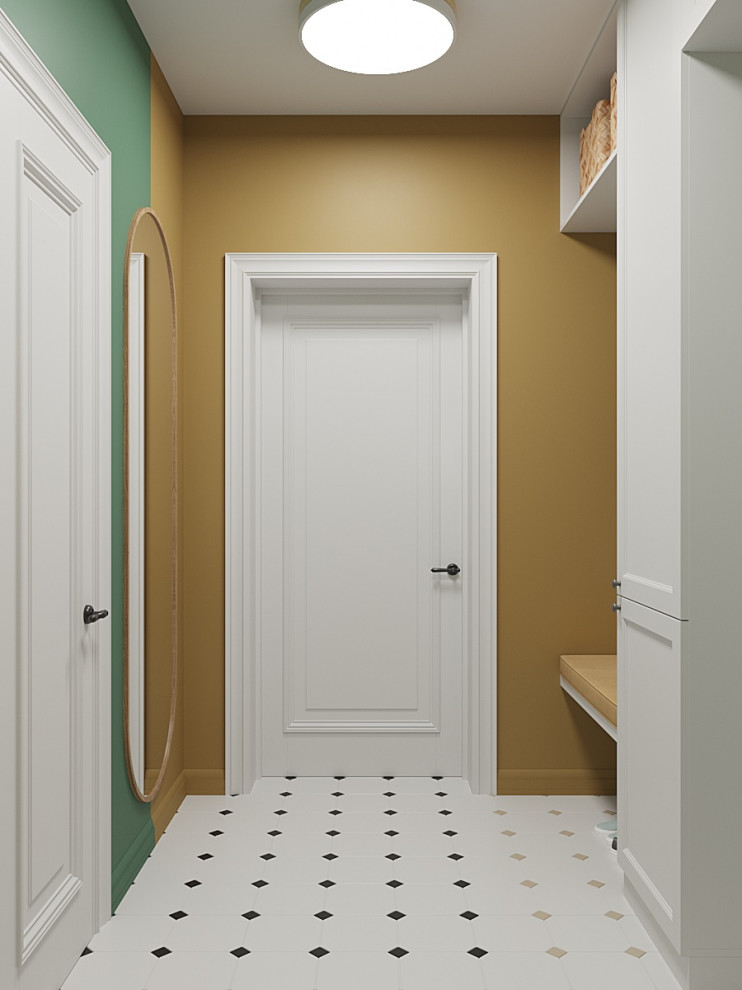 Дизайн однокомнатной квартиры